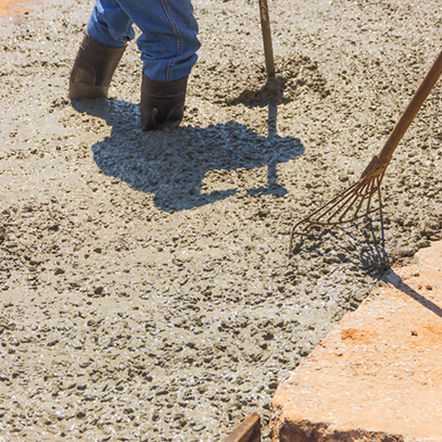 Fast Drying Floor Screed Oxford