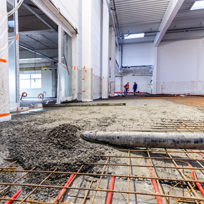 Liquid Floor Screeding Oxford